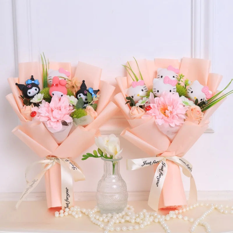 Hello Kitty Bouquets