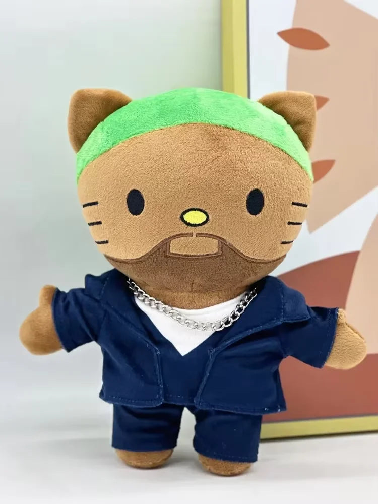 Hello Kitty Celebrity Plushies