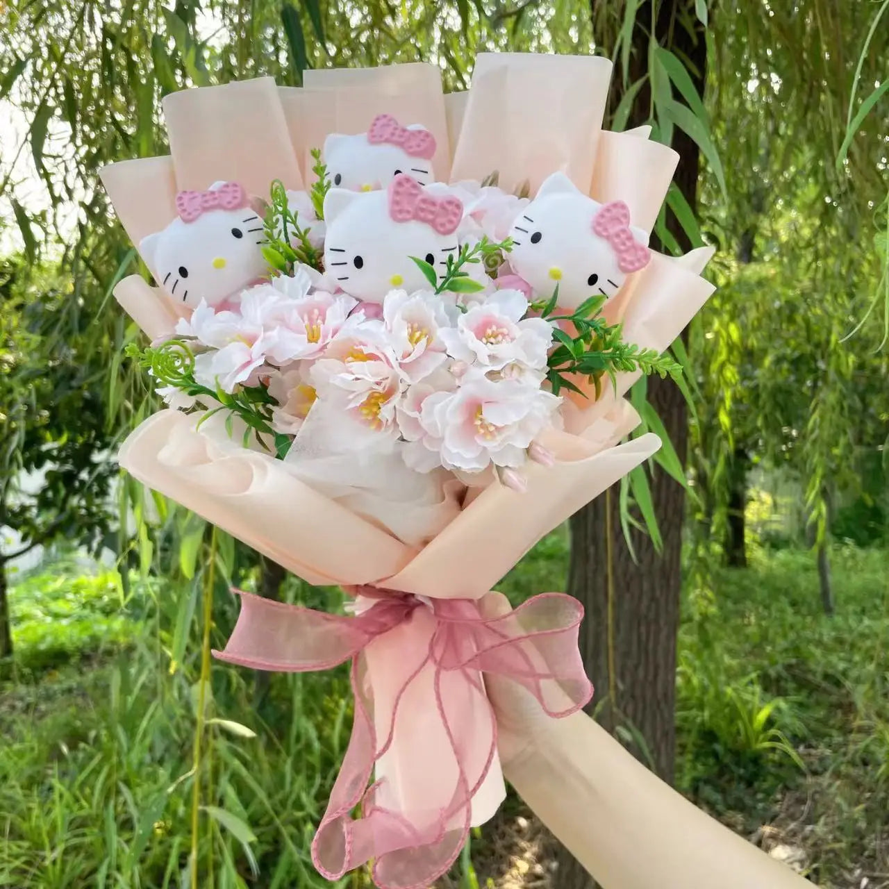 Hello Kitty Bouquets