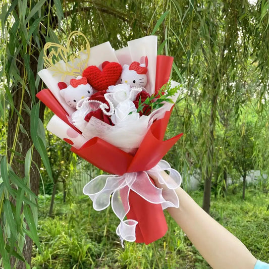 Hello Kitty Bouquets