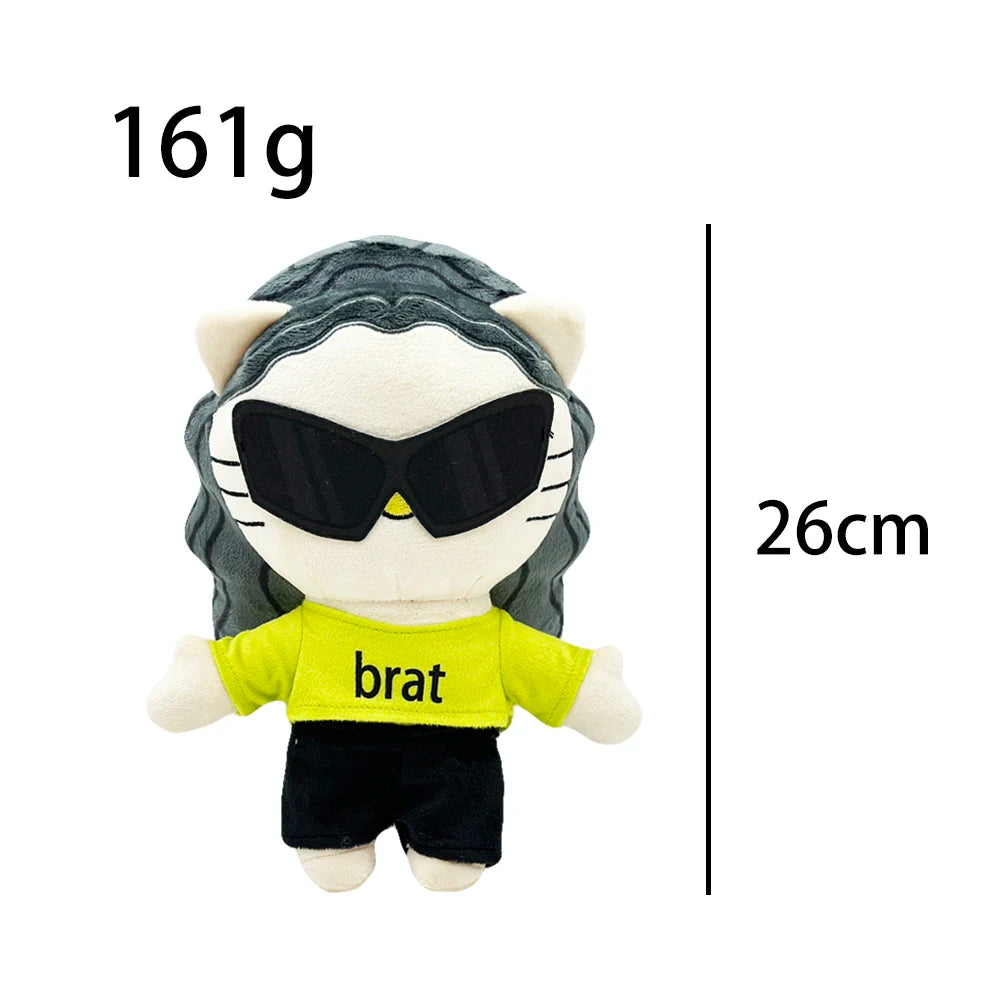 Hello Kitty Celebrity Plushies