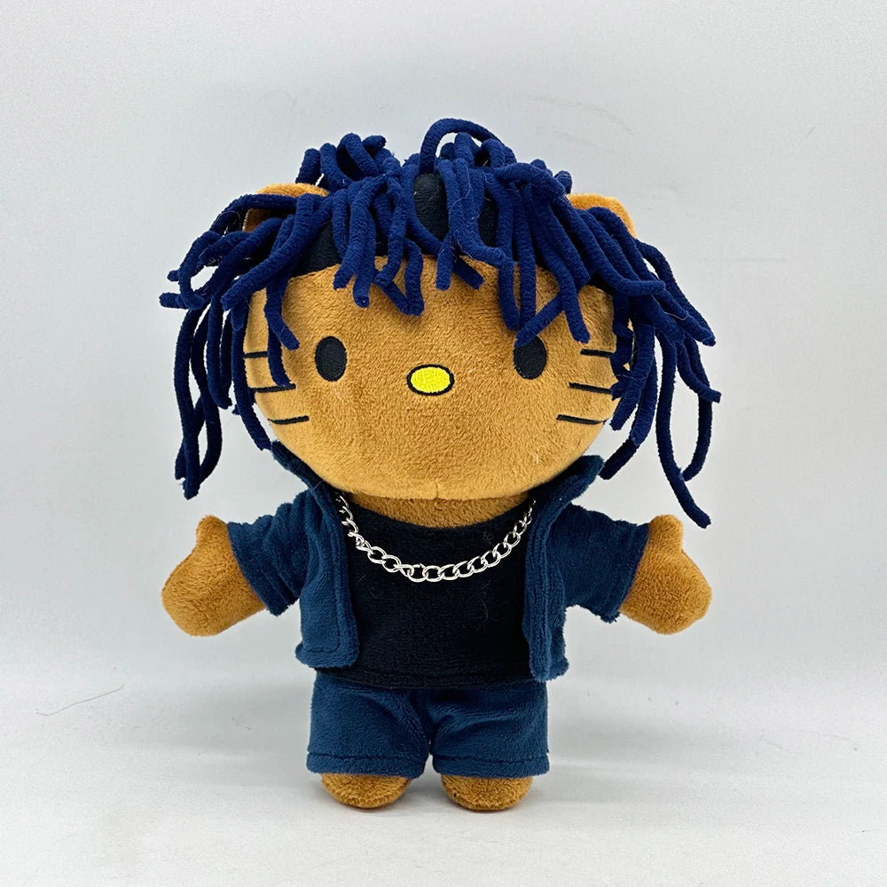 Hello Kitty Celebrity Plushies
