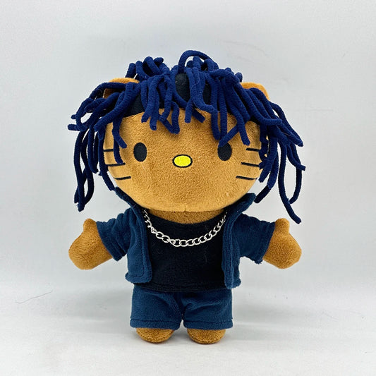 Hello Kitty Celebrity Plushies