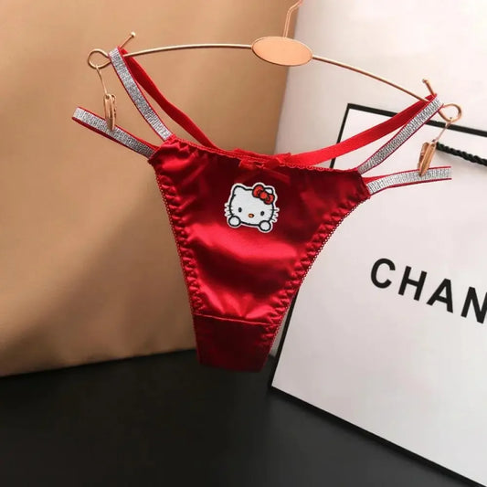 Hello Kitty Thong