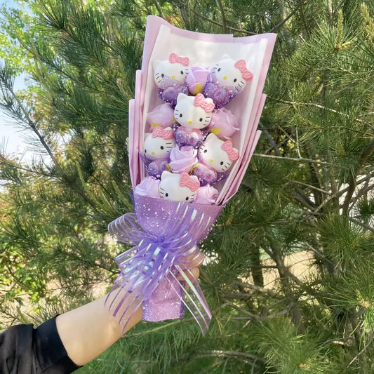 Hello Kitty Bouquet