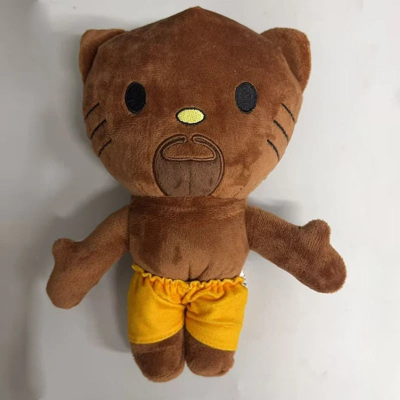 Hello Kitty Celebrity Plushies