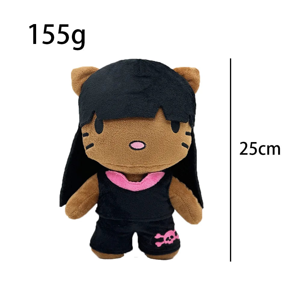 Hello Kitty Celebrity Plushies