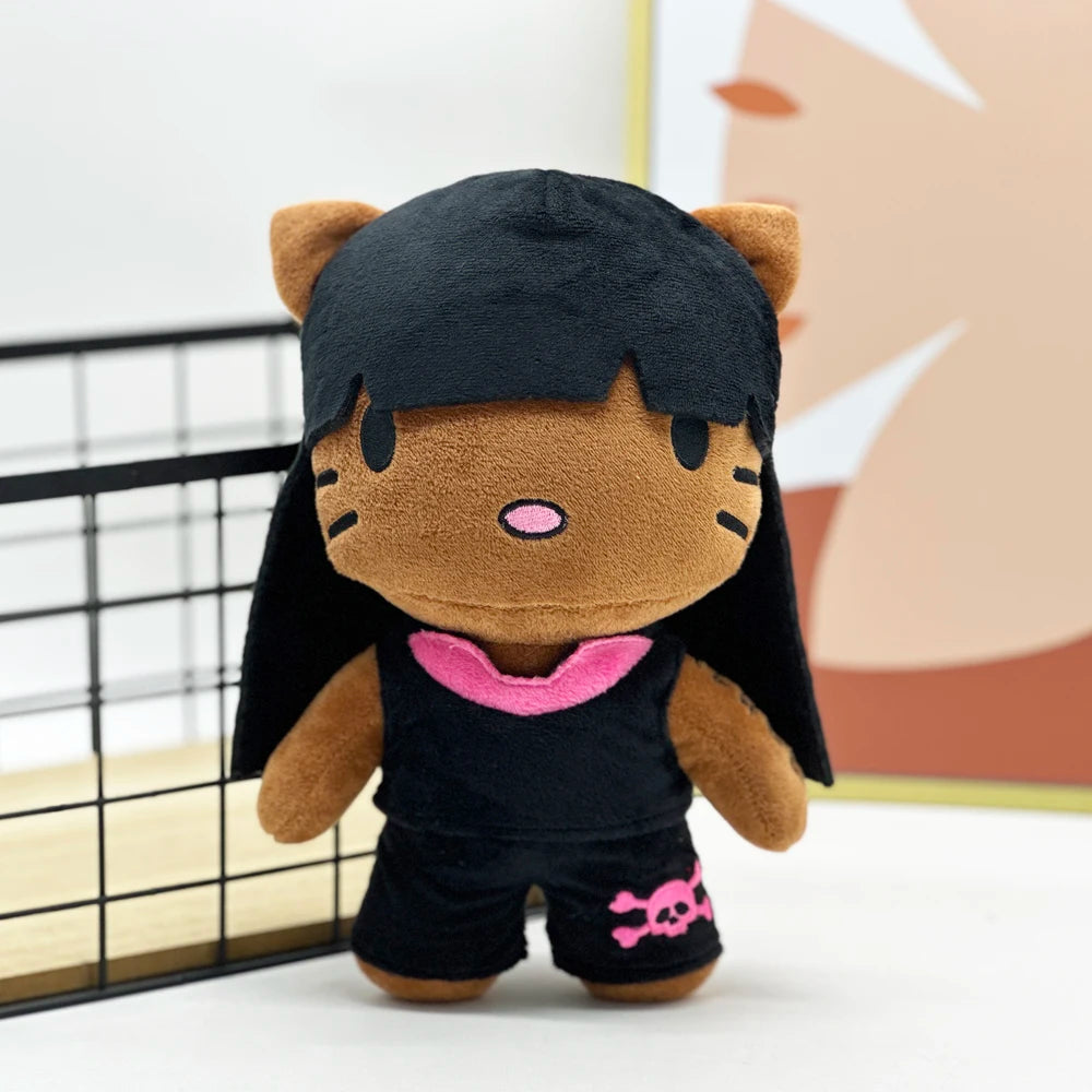 Hello Kitty Celebrity Plushies