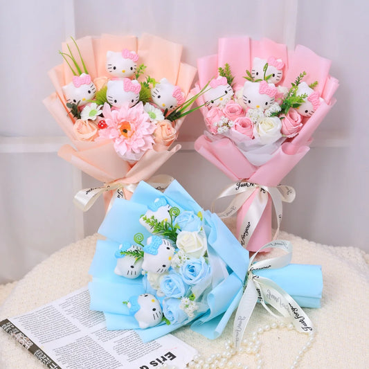 Hello Kitty Bouquets