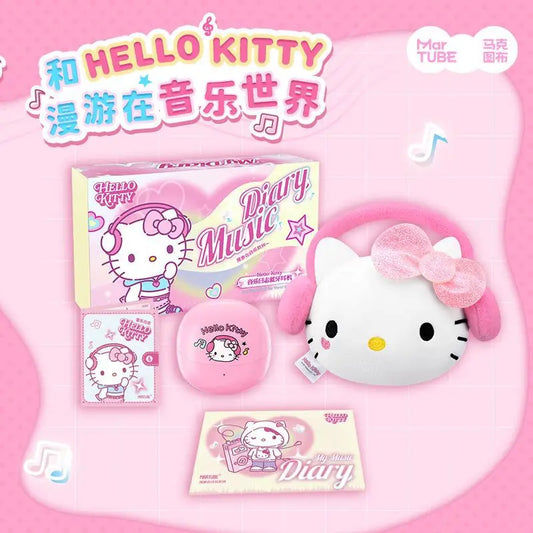Hello Kitty Wireless Bluetooth Headset