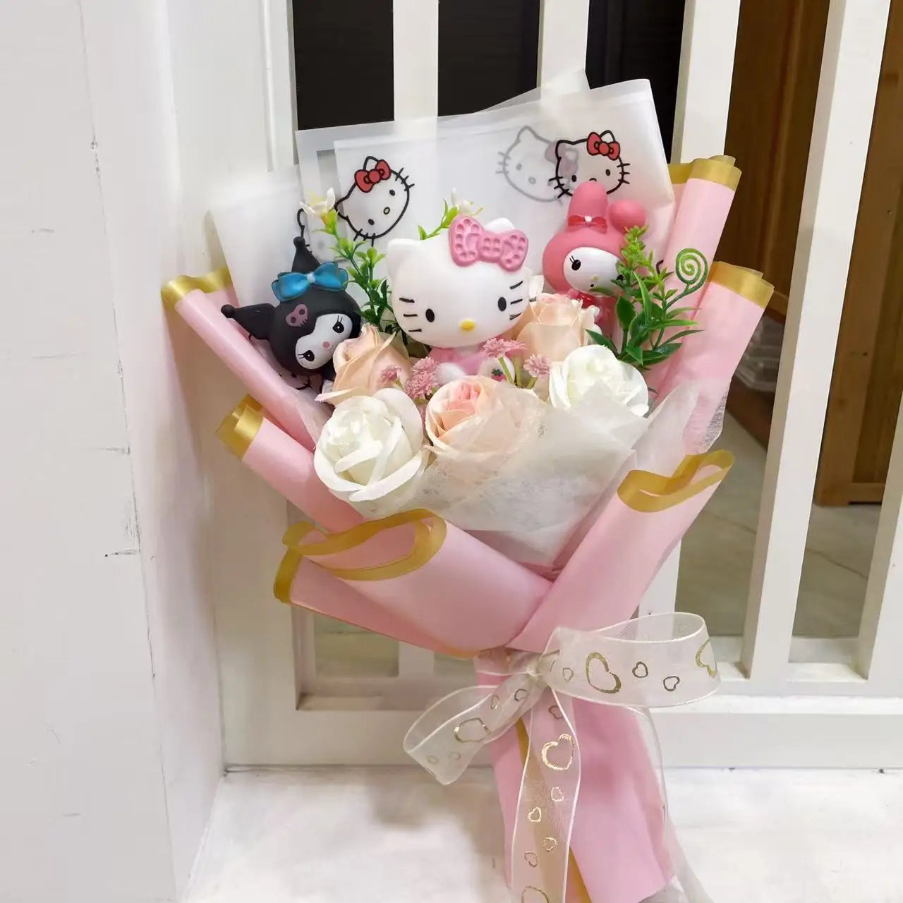 Hello Kitty Bouquets