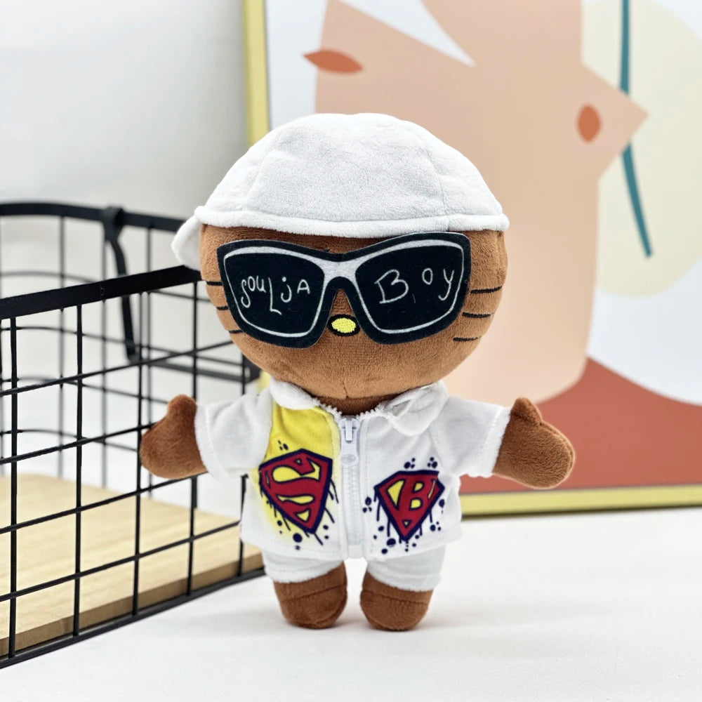 Hello Kitty Celebrity Plushies
