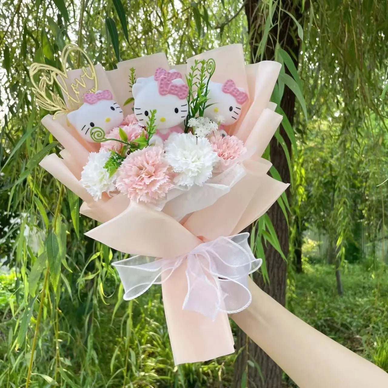 Hello Kitty Bouquets