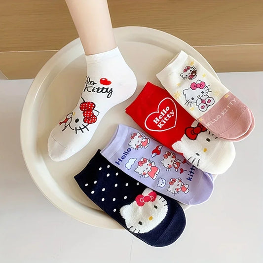 Sanrio Cotton Socks