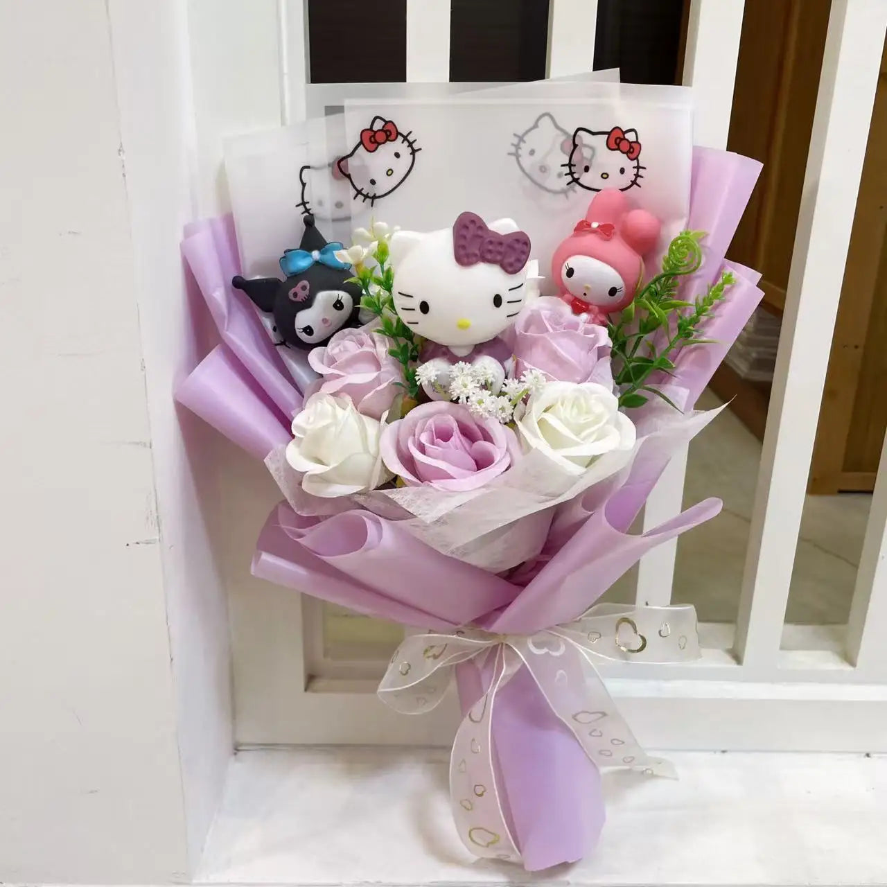 Hello Kitty Bouquets