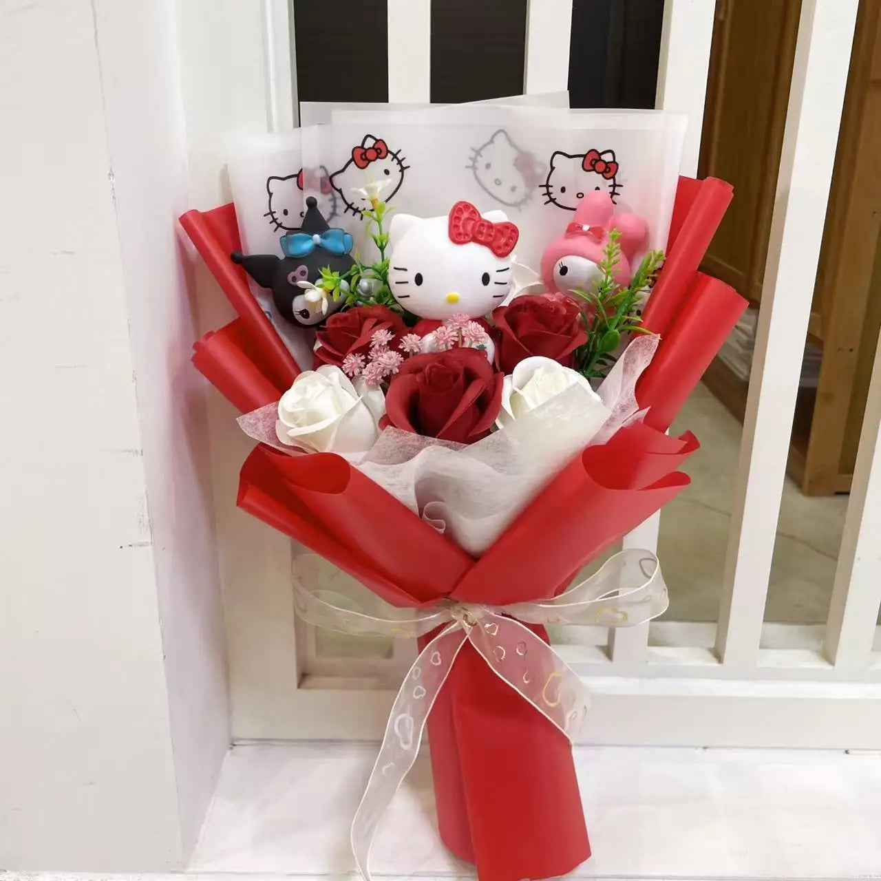 Hello Kitty Bouquets
