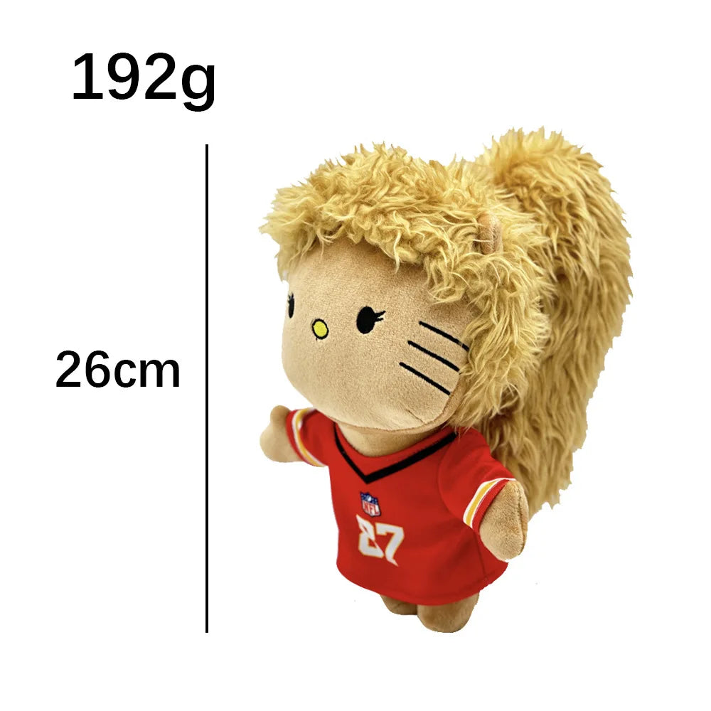 Hello Kitty Celebrity Plushies