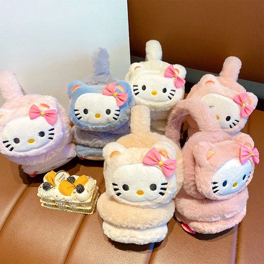 Sanrio Earmuffs