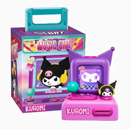 Kuromi Game Speaker