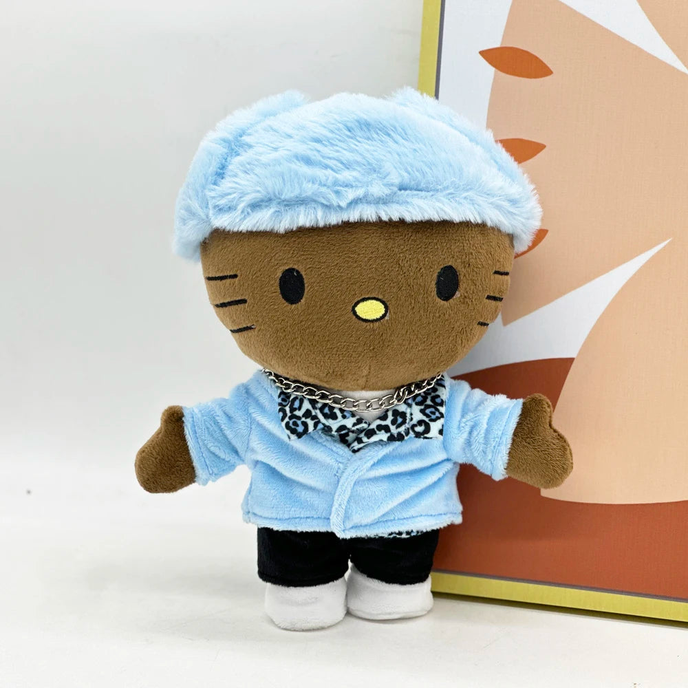 Hello Kitty Celebrity Plushies