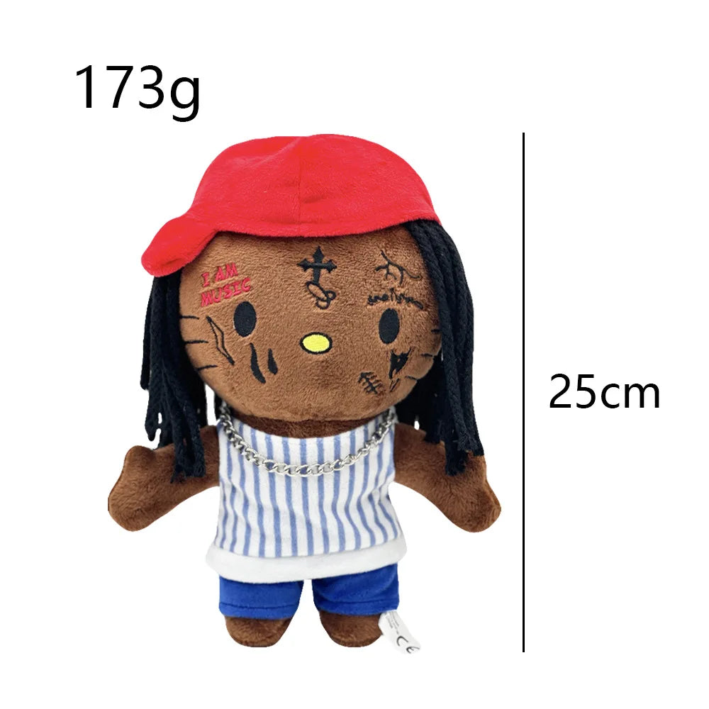 Hello Kitty Celebrity Plushies
