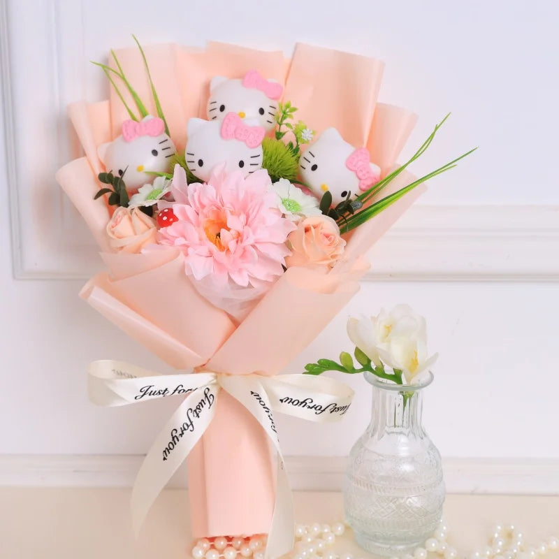 Hello Kitty Bouquets