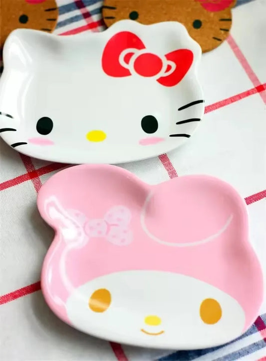 Sanrio Plate