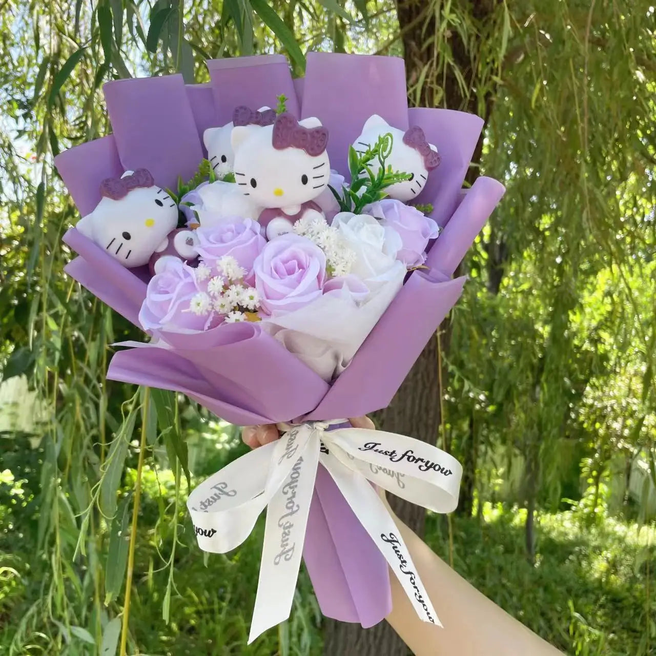 Hello Kitty Bouquets