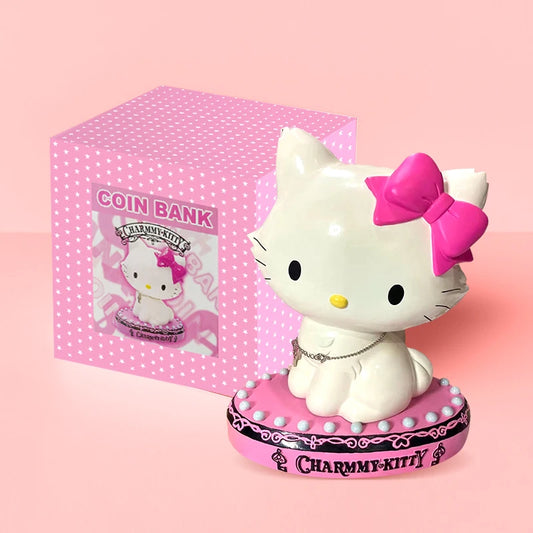 Charmmy Kitty Money Bank Box Set