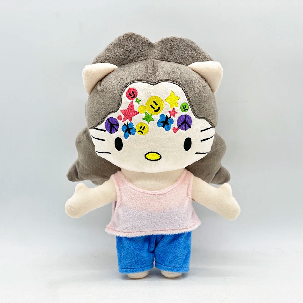 Hello Kitty Celebrity Plushies