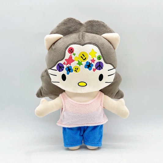 Hello Kitty Celebrity Plushies