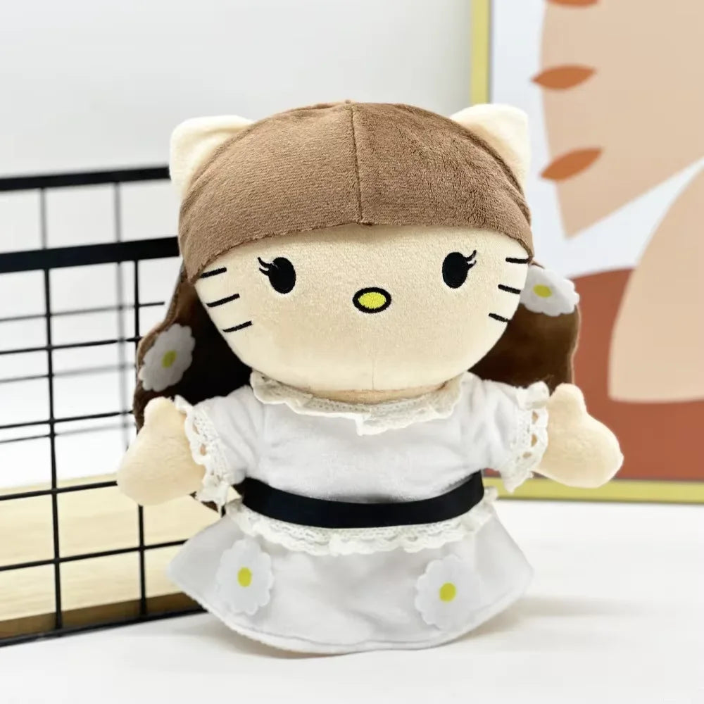 Hello Kitty Celebrity Plushies