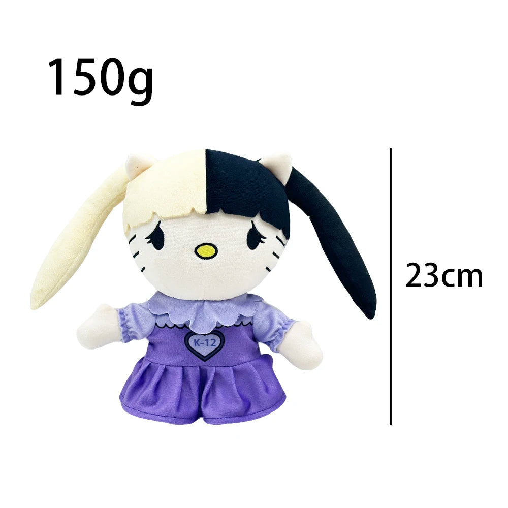 Hello Kitty Celebrity Plushies