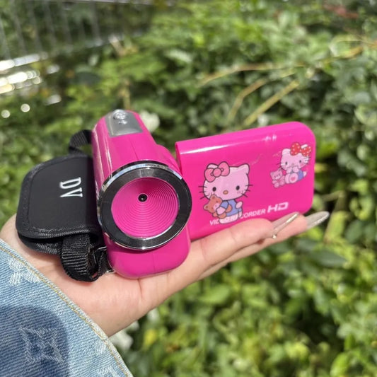 Sanrio Hello Kitty HD Digital Camera