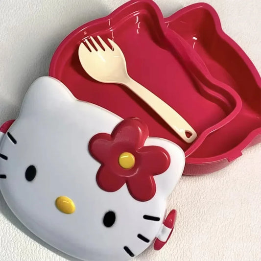 Hello Kitty Lunch Bento Box