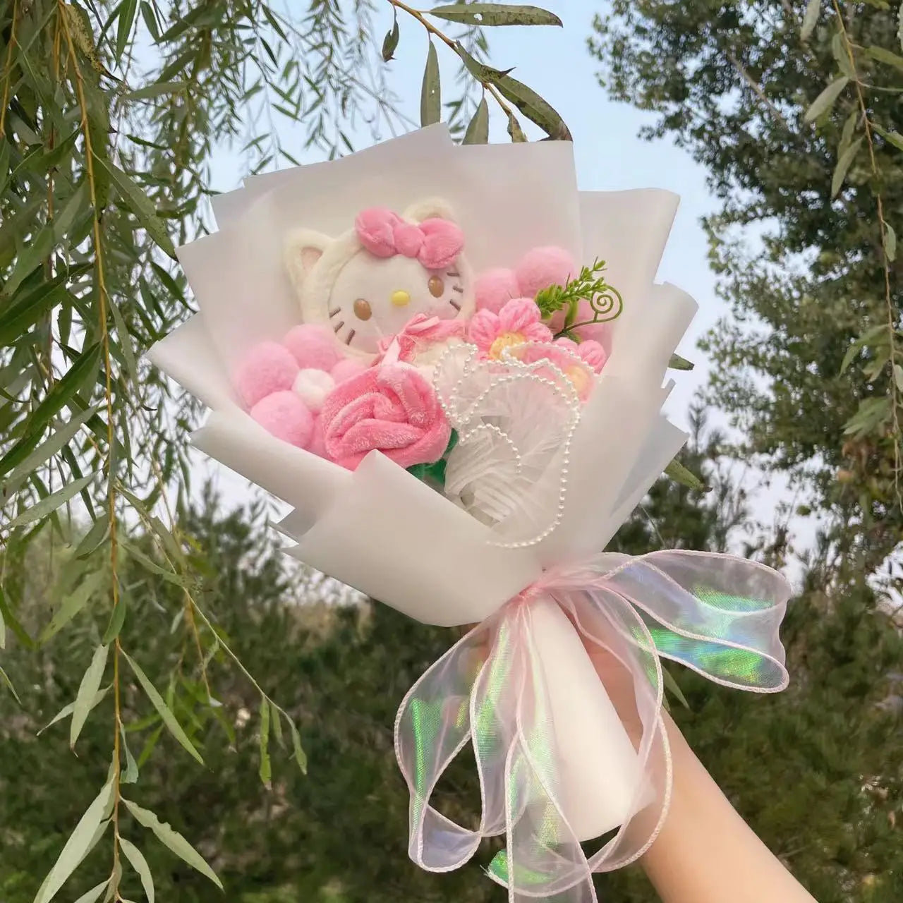 Hello Kitty Bouquets