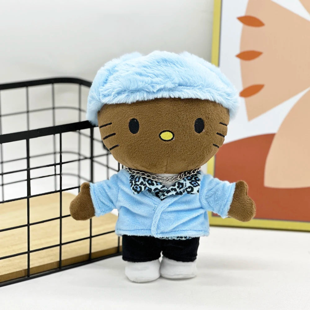 Hello Kitty Celebrity Plushies