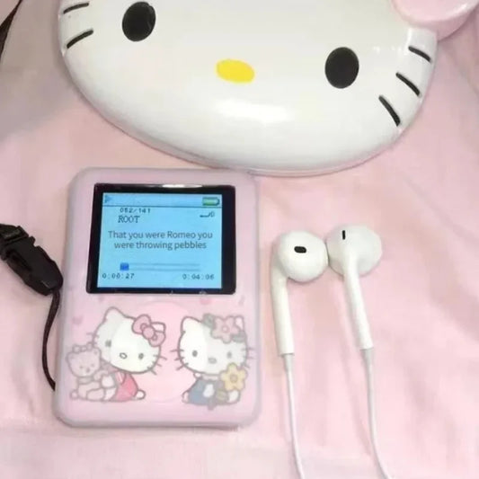 Hello Kitty Mp3