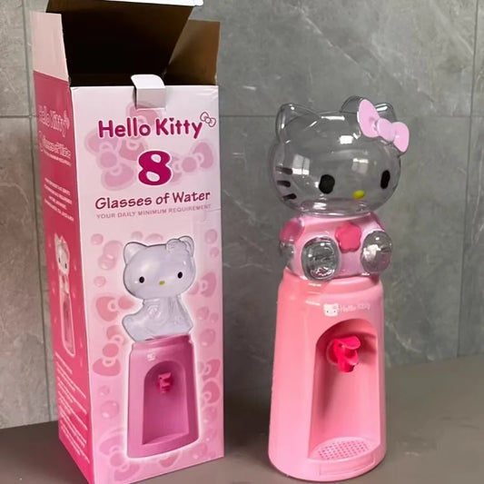 Hello Kitty & My Melody Water Bottle Dispener