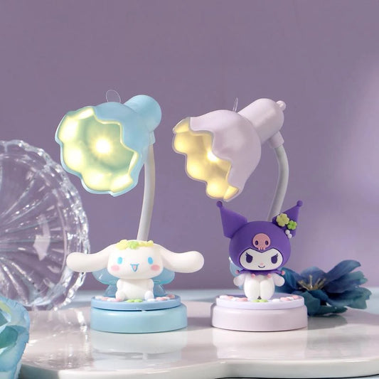 Cinnamoroll x Kuromi Led Night Light Lamp