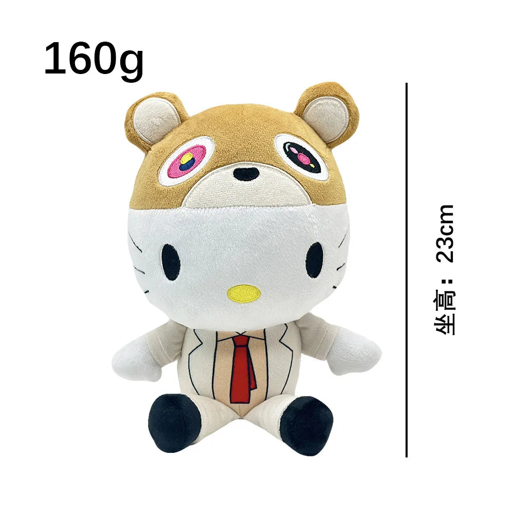 Hello Kitty Celebrity Plushies