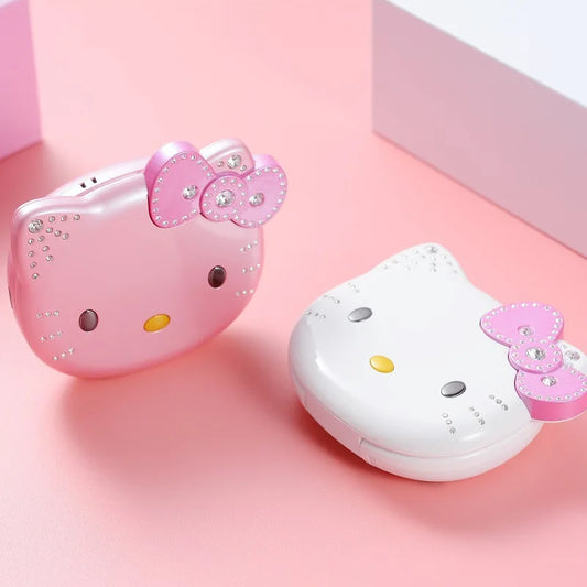 Hello Kitty Y2K Flip Phone