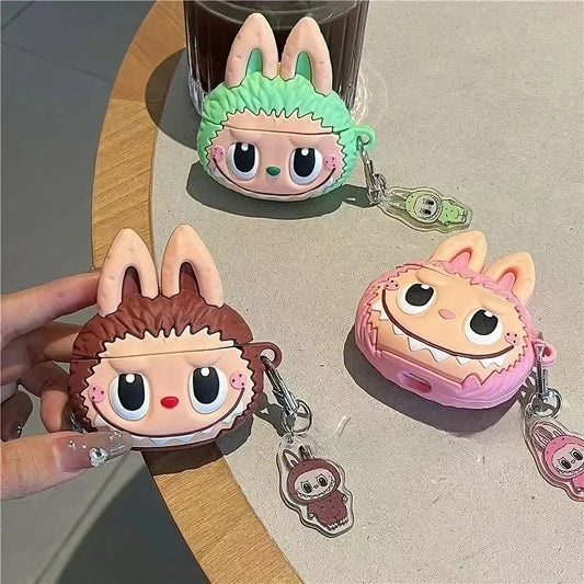 Labubu AirPods Case