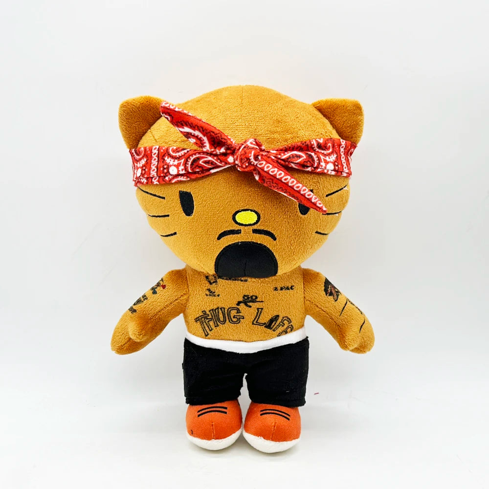 Hello Kitty Celebrity Plushies