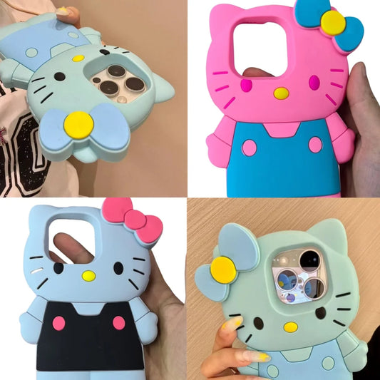 Hello Kitty 3D Phone Case