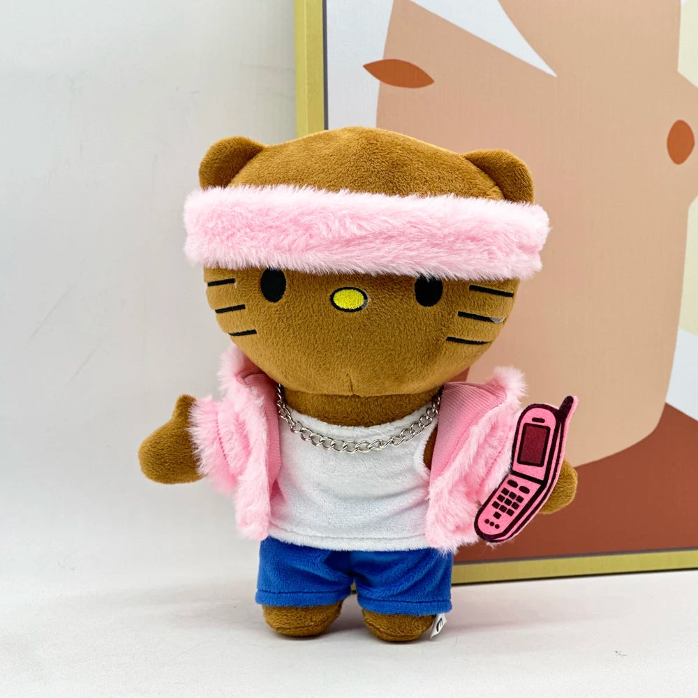 Hello Kitty Celebrity Plushies