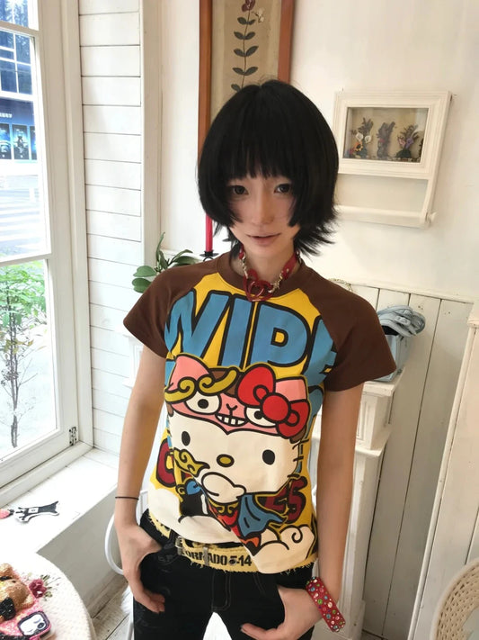 Hello Kitty Top