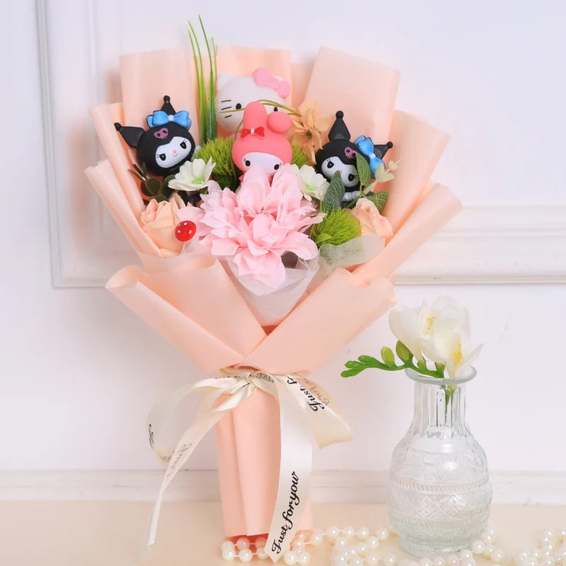 Hello Kitty Bouquets