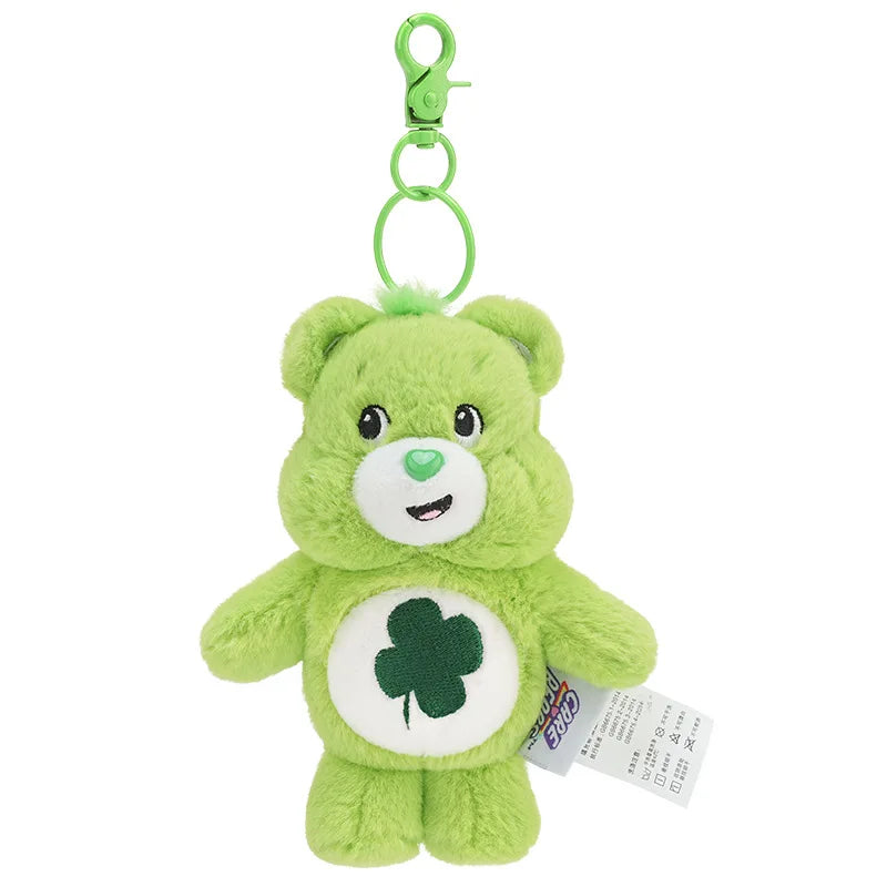 Care Bears Plushie Keychains