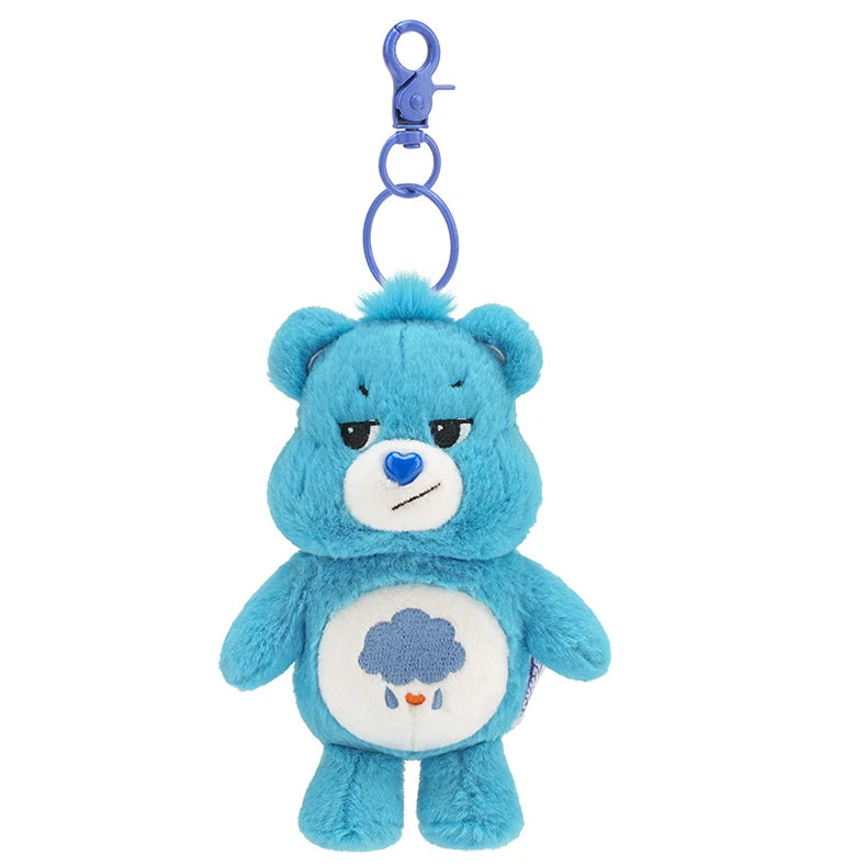 Care Bears Plushie Keychains